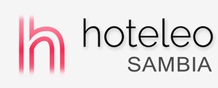Hotels in Sambia - hoteleo