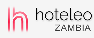 Hoteles en Zambia - hoteleo