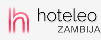 Viesnīcas Zambijā - hoteleo