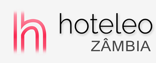Hotéis na Zâmbia - hoteleo